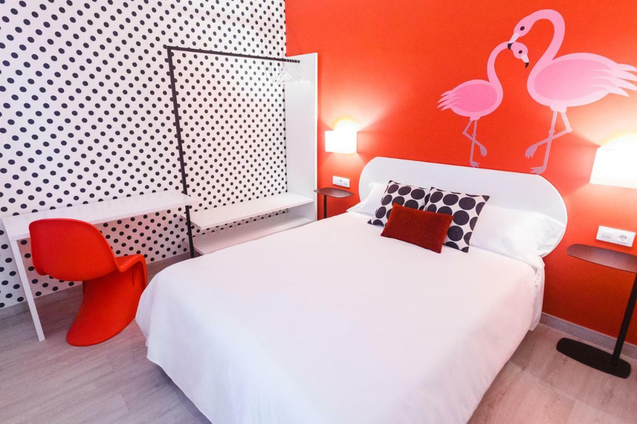 Sevilla Centro Casa Del Pop Экстерьер фото