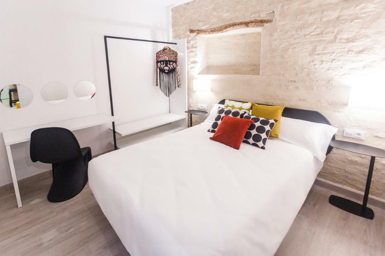 Sevilla Centro Casa Del Pop Экстерьер фото