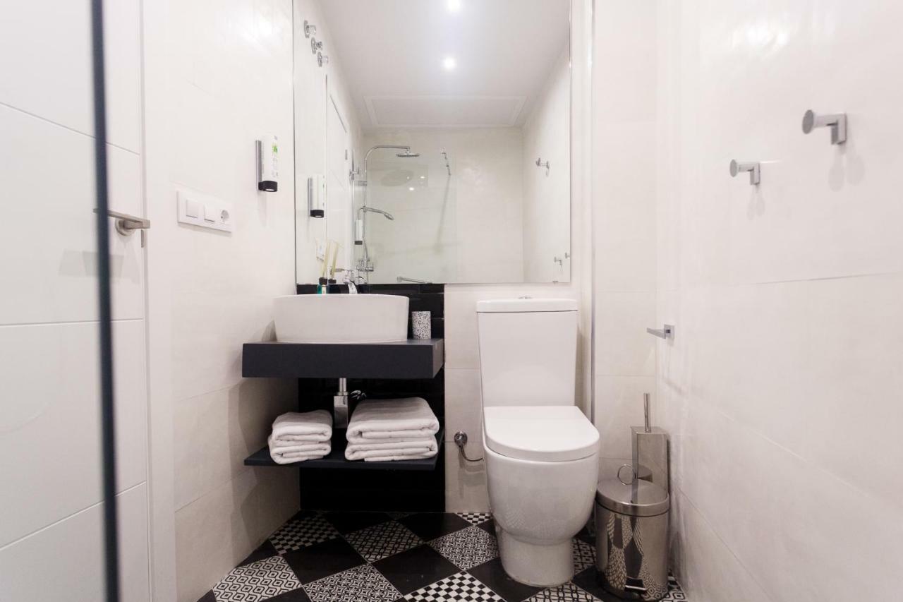 Sevilla Centro Casa Del Pop Экстерьер фото