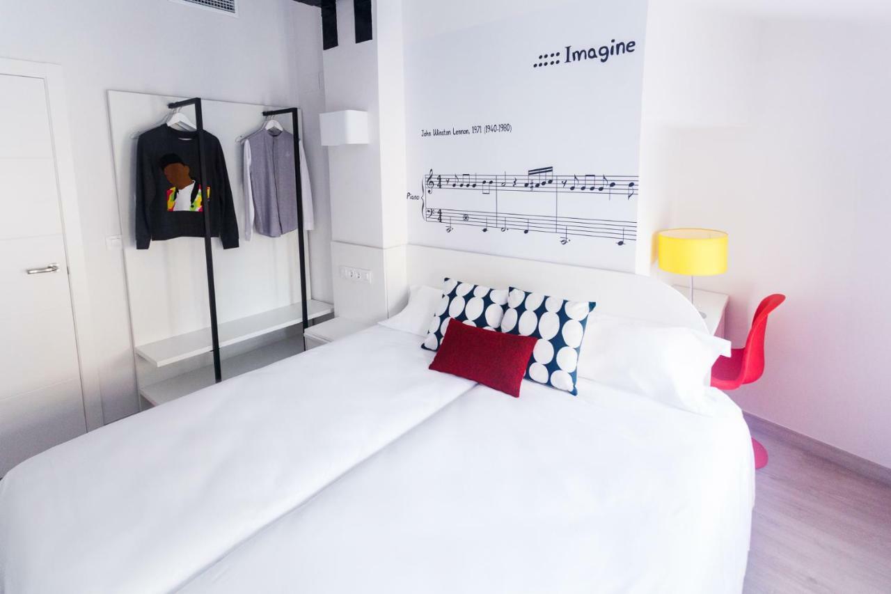 Sevilla Centro Casa Del Pop Экстерьер фото
