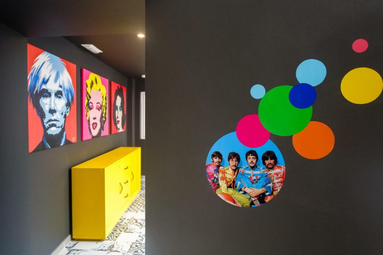 Sevilla Centro Casa Del Pop Экстерьер фото