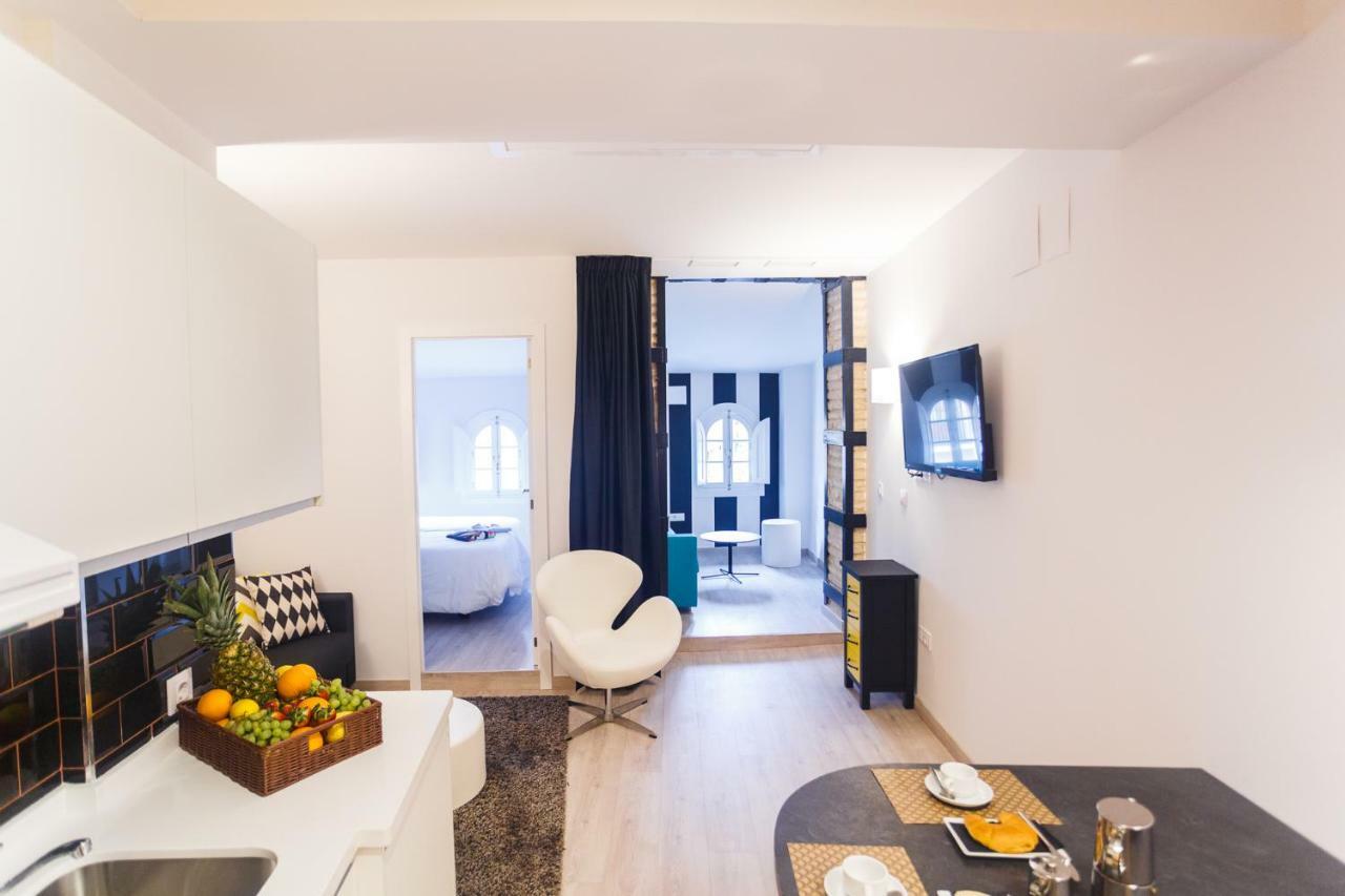 Sevilla Centro Casa Del Pop Экстерьер фото