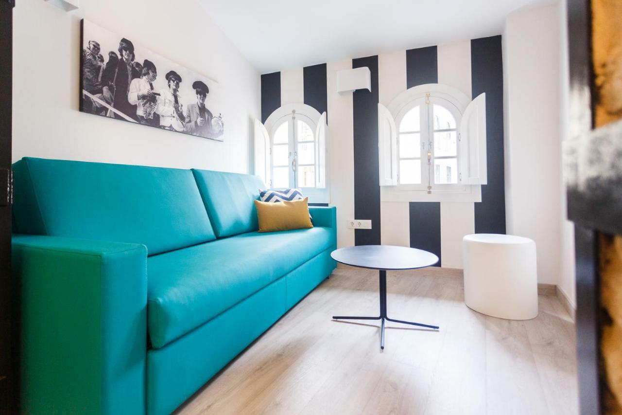 Sevilla Centro Casa Del Pop Экстерьер фото