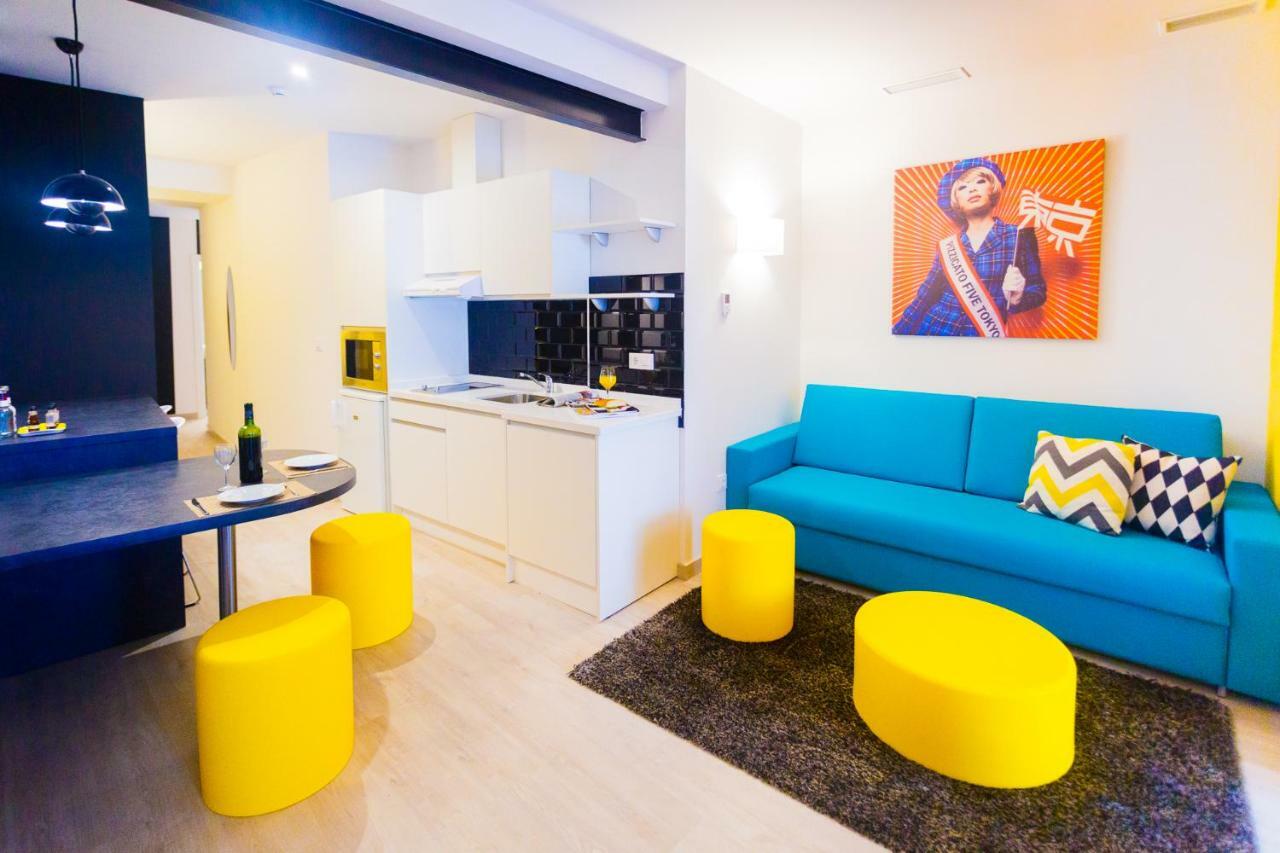 Sevilla Centro Casa Del Pop Экстерьер фото