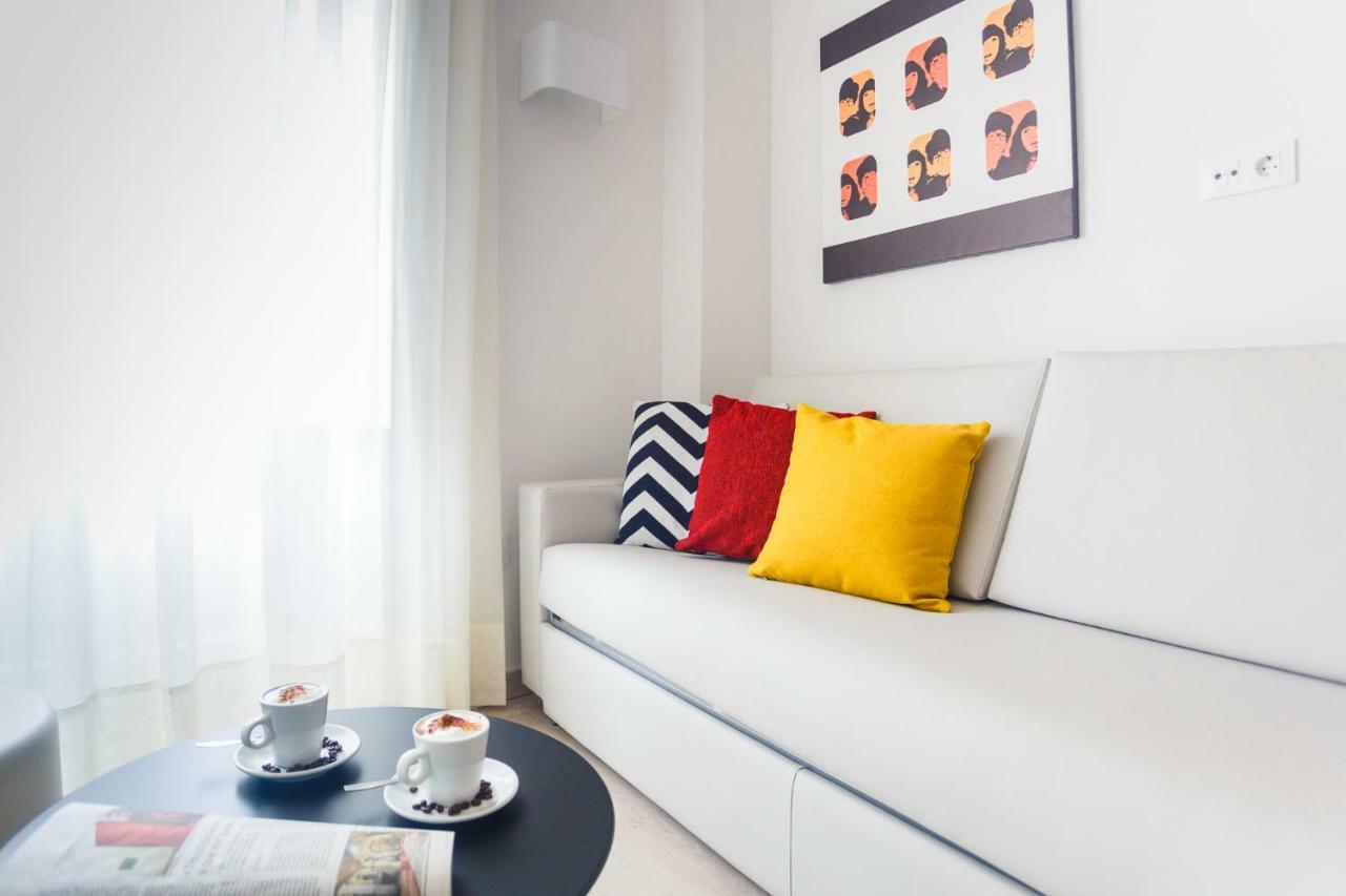 Sevilla Centro Casa Del Pop Экстерьер фото