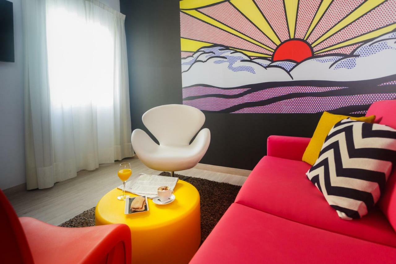 Sevilla Centro Casa Del Pop Экстерьер фото
