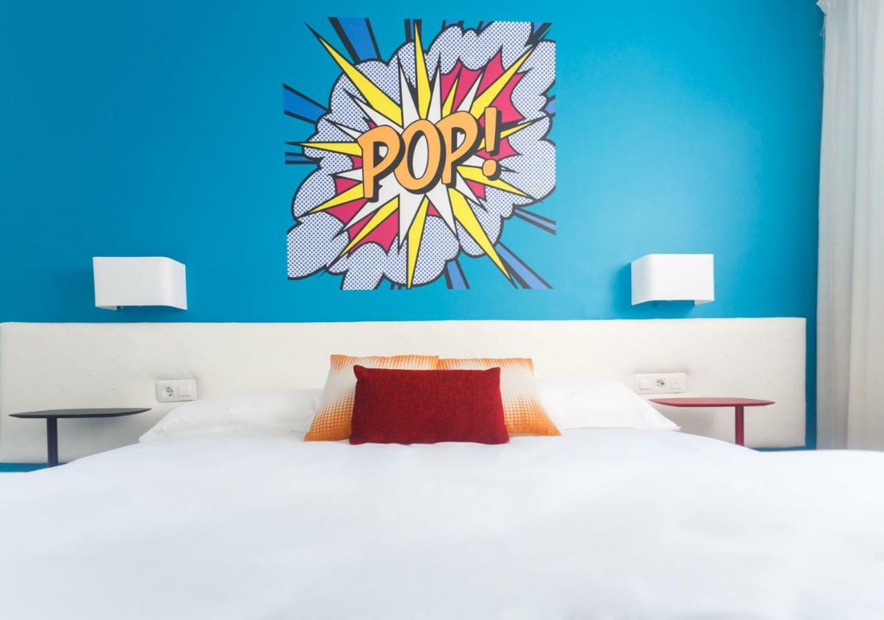 Sevilla Centro Casa Del Pop Экстерьер фото