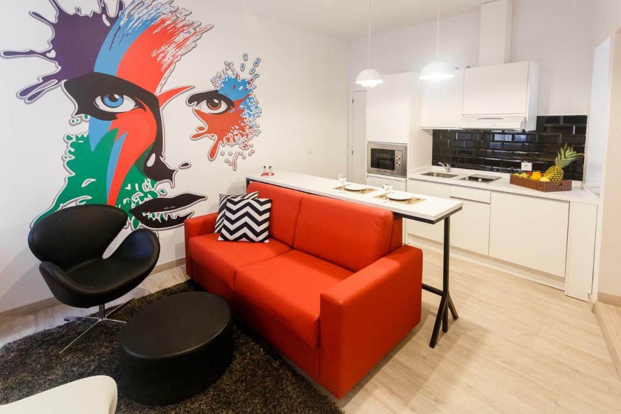 Sevilla Centro Casa Del Pop Экстерьер фото