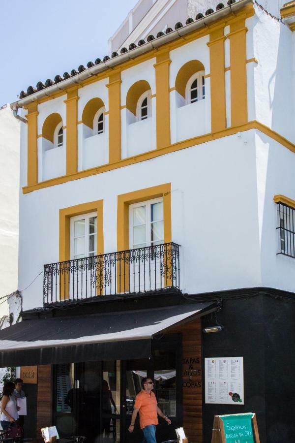 Sevilla Centro Casa Del Pop Экстерьер фото